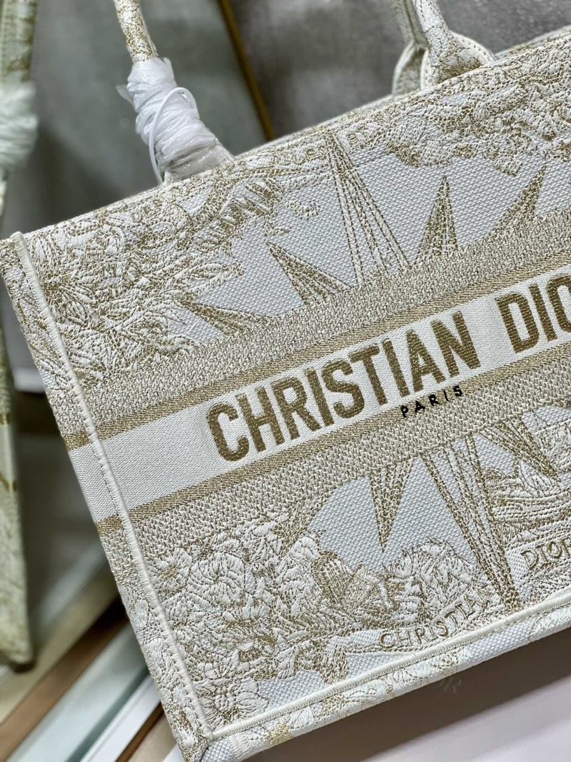 Christian Dior Shopping Bags